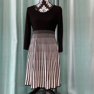Calvin Klein knit dress